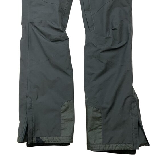 Dakine Womens Gore-Tex Insulated Pants XS Gray Straight Leg Snowboard Ski Winter - Picture 11 of 15